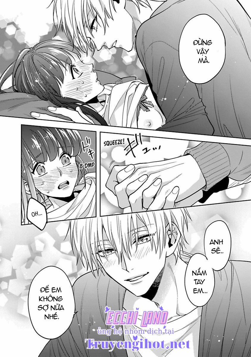 Daydream Paradise – Nhà Vua Và Tôi 9.2 trang 9