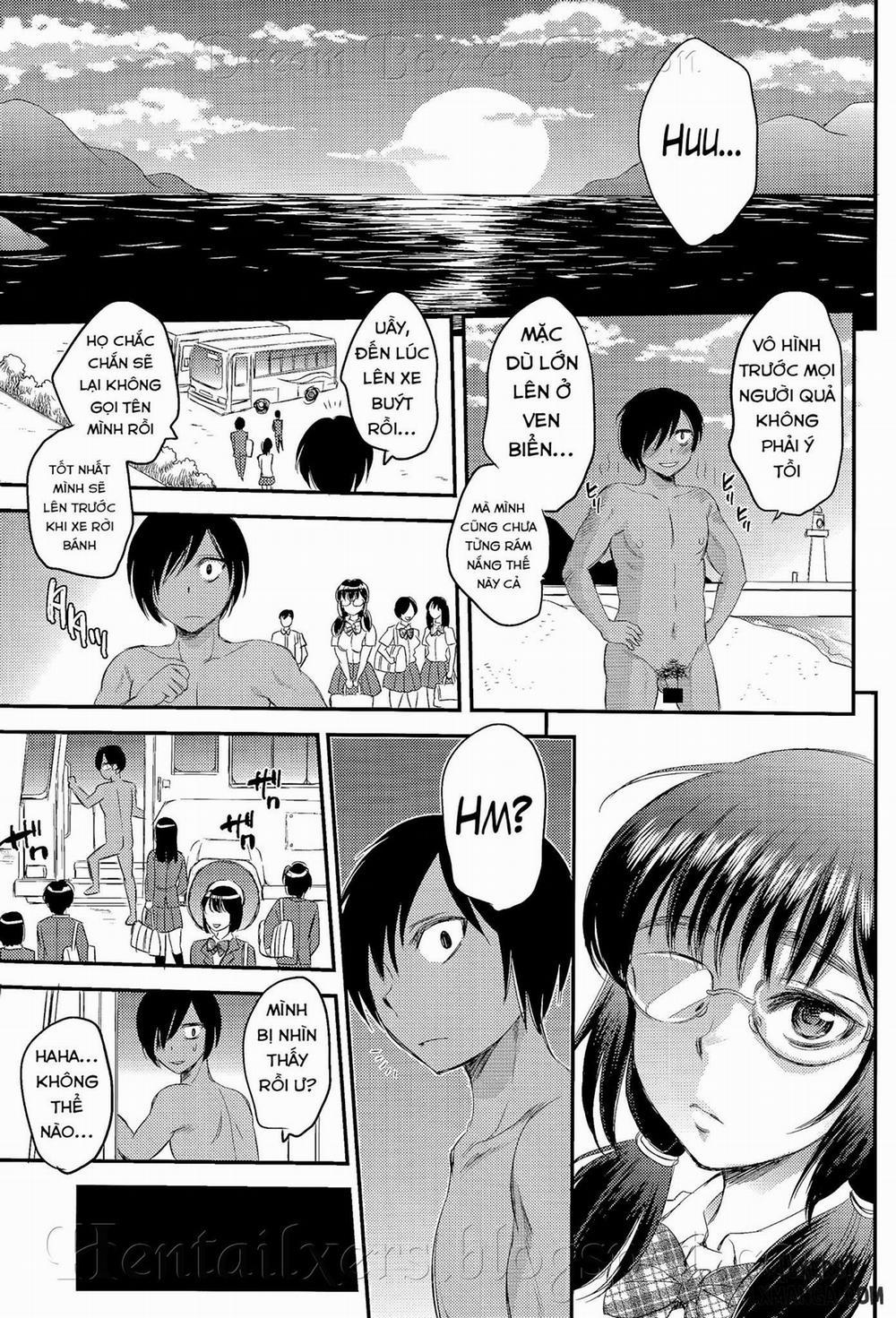 Days Of Endless Unperceived Sex Oneshot trang 22