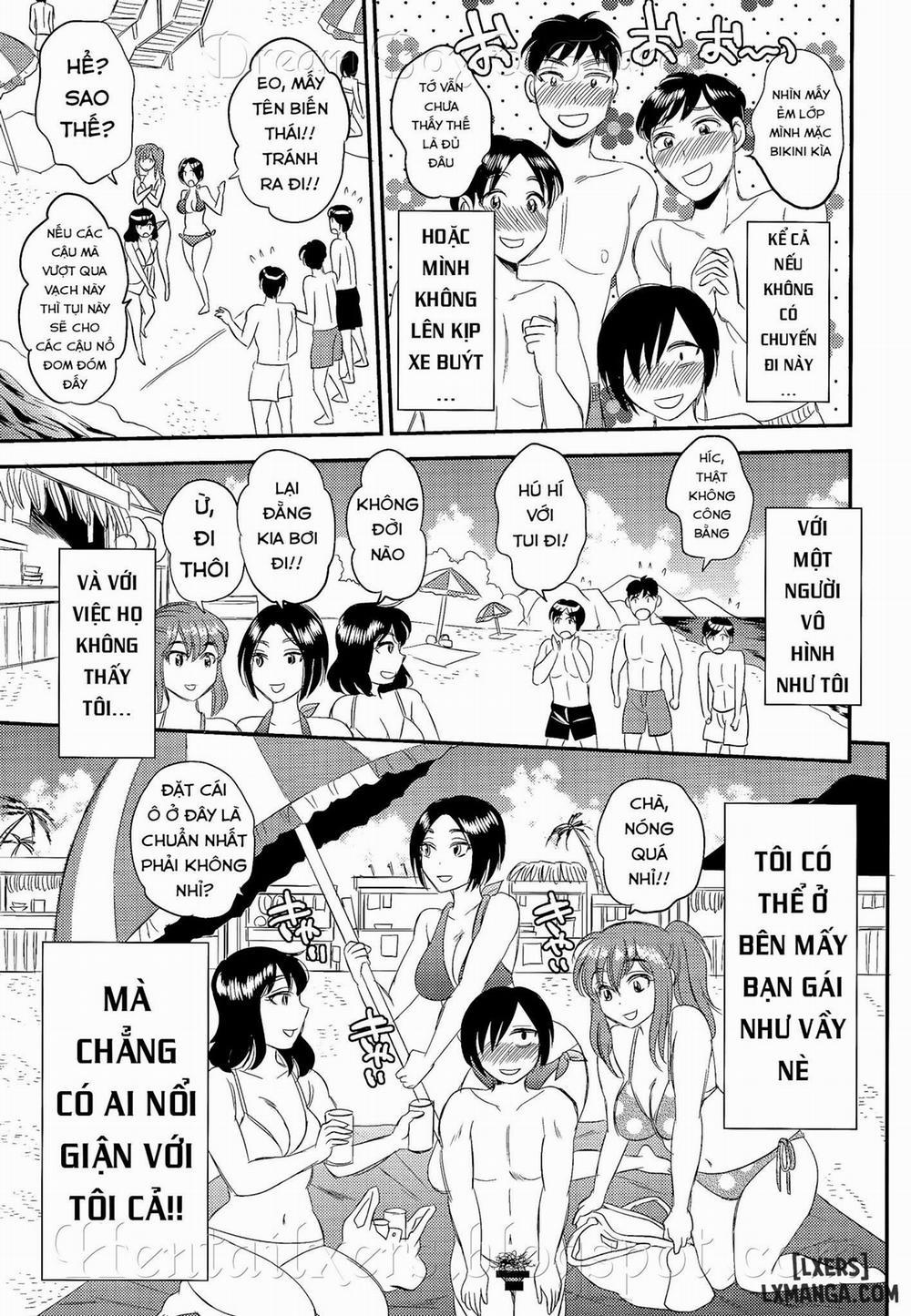 Days Of Endless Unperceived Sex Oneshot trang 6