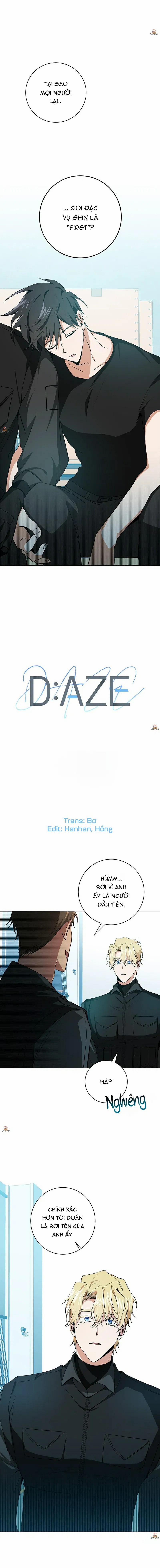 Daze 12 trang 0