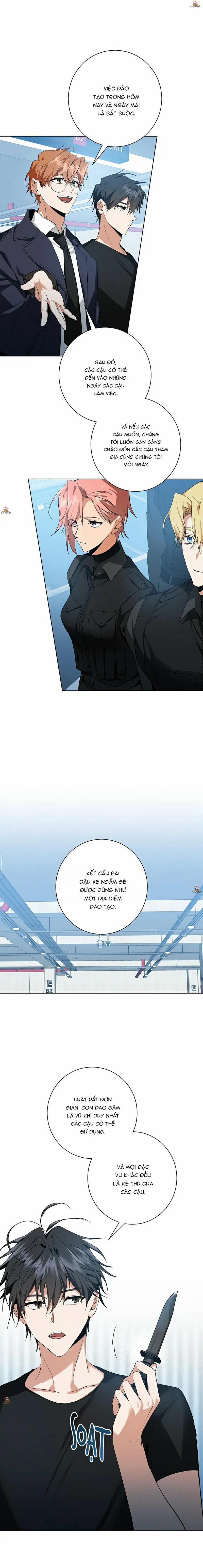 Daze 16 trang 1