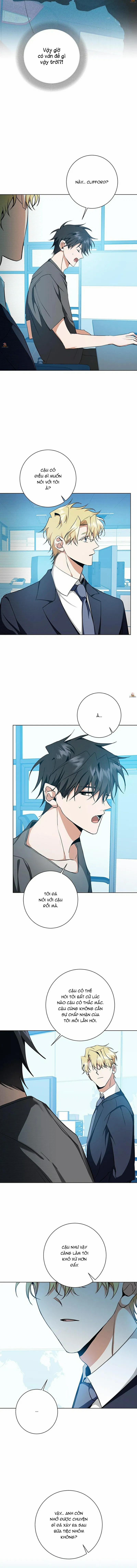 Daze 22 trang 1
