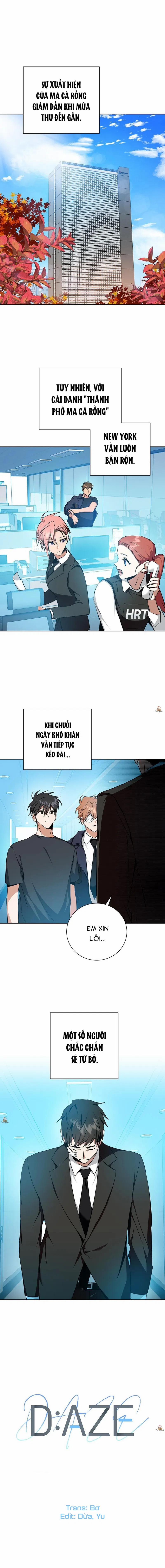 Daze 25 trang 0