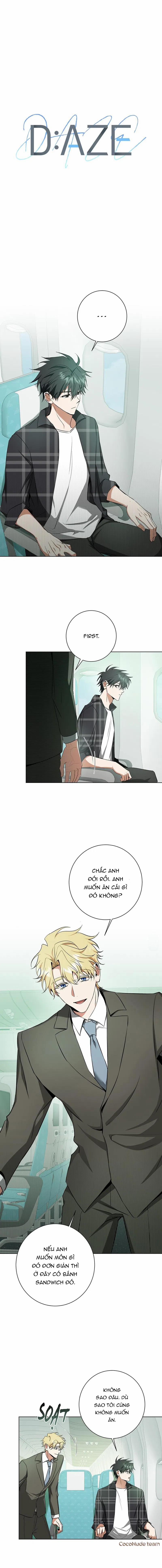 Daze 32 trang 0