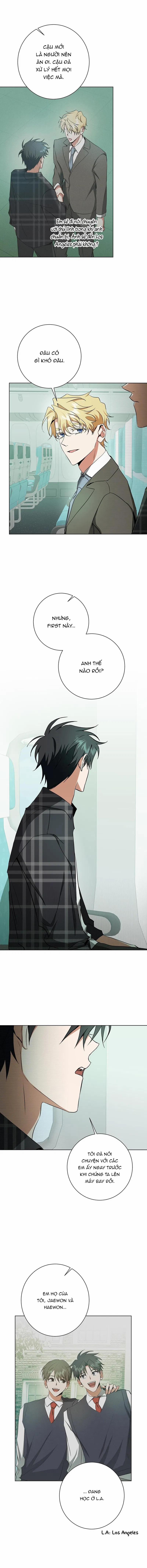 Daze 32 trang 1
