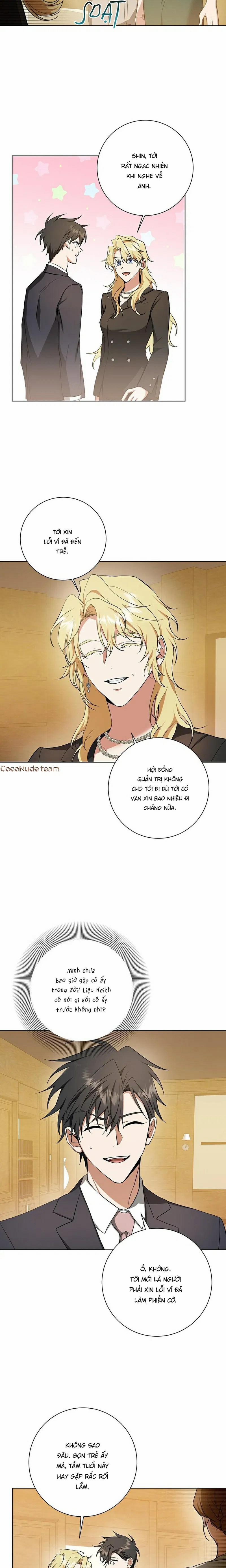Daze 35 trang 1