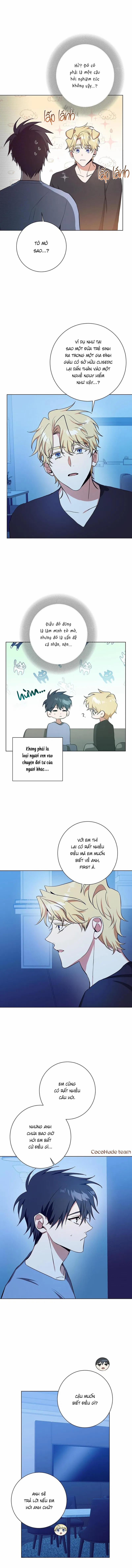 Daze 36 trang 1