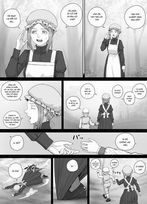 Đọc truyện tranh メイドさんとお坊ちゃまの漫画