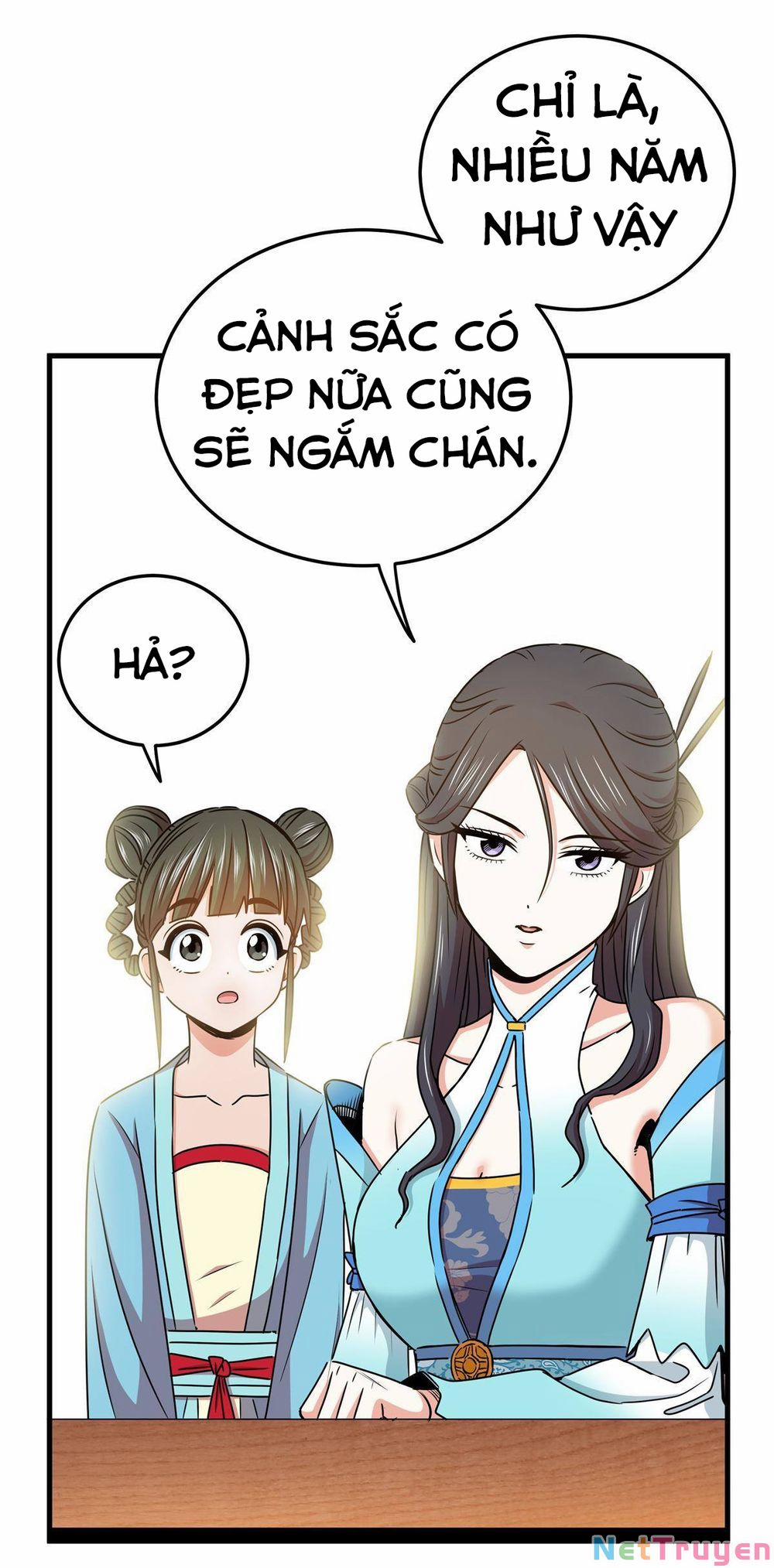 Đế Bá 22 trang 1