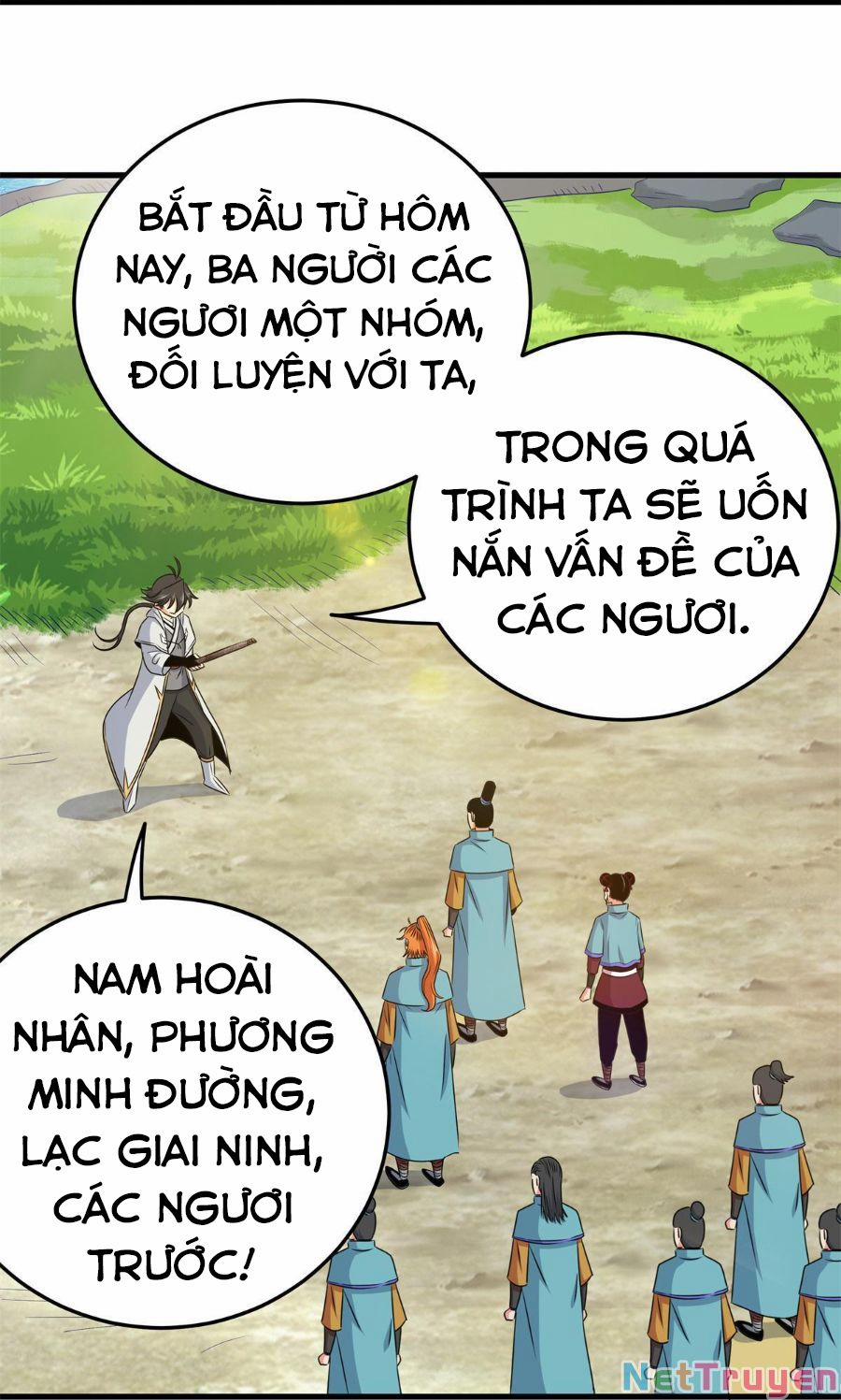 Đế Bá 37 trang 1