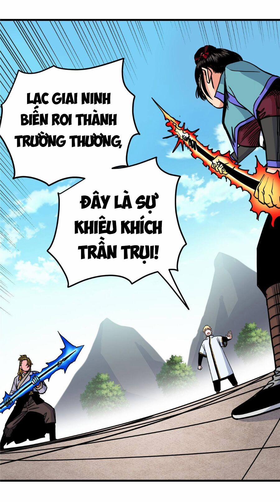 Đế Bá 48 trang 1