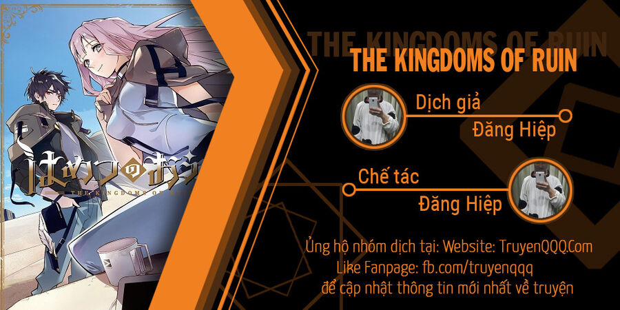 Đế Chế Diệt Vong 38.1 trang 0