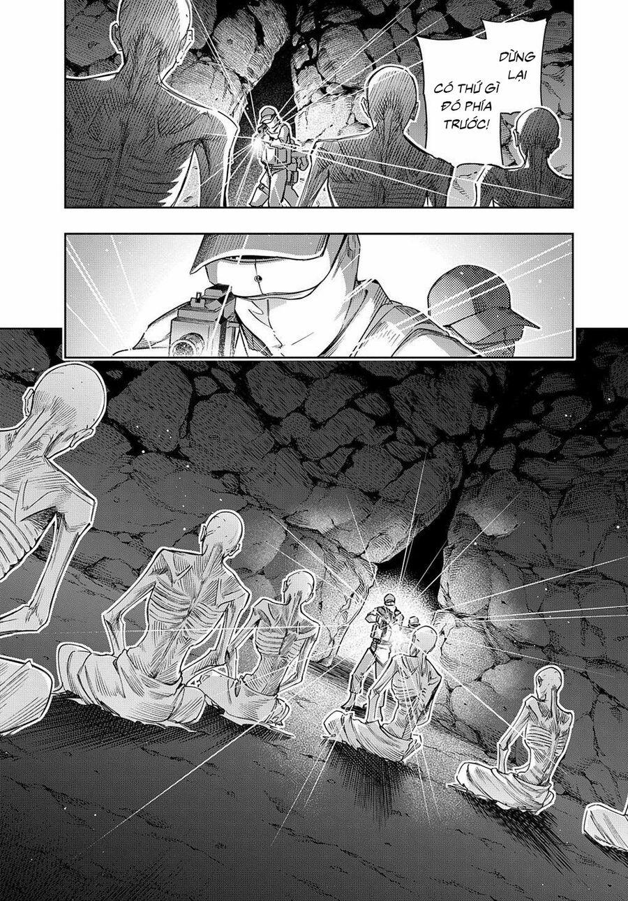 Đế Chế Diệt Vong 41.1 trang 16
