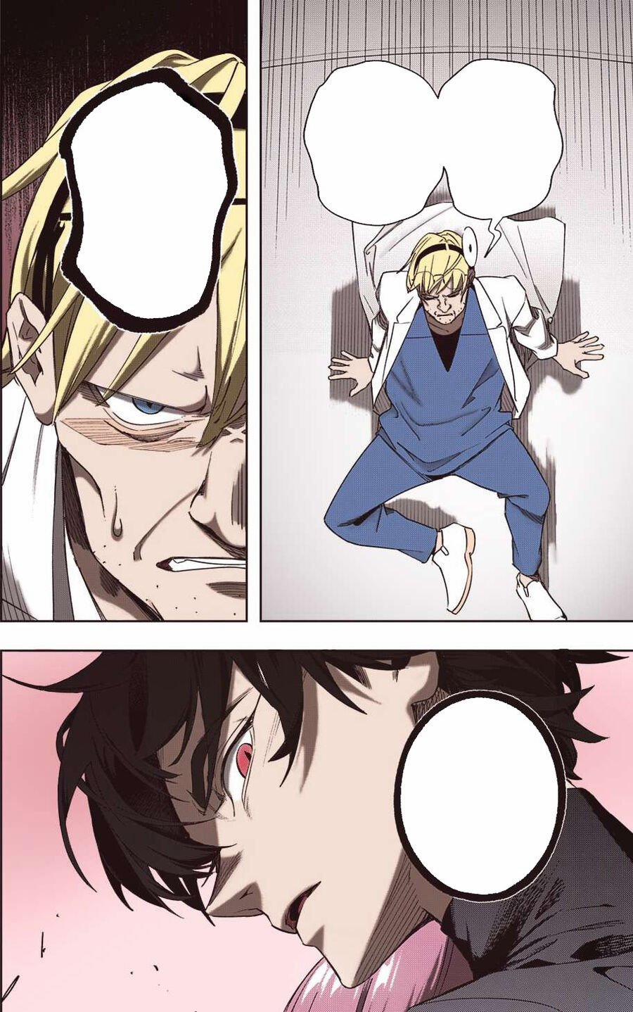 Đế Chế Diệt Vong 41.1 trang 20