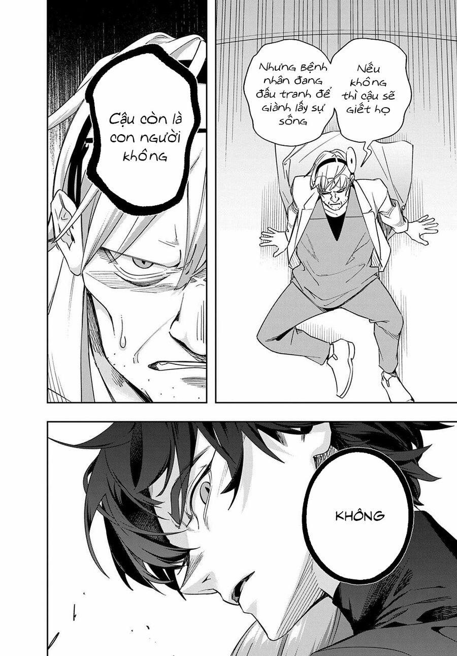 Đế Chế Diệt Vong 41.1 trang 3