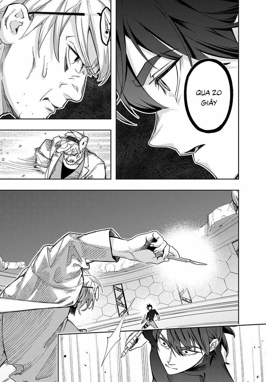 Đế Chế Diệt Vong 41.1 trang 6