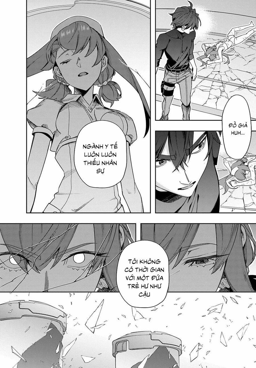 Đế Chế Diệt Vong 41.1 trang 9