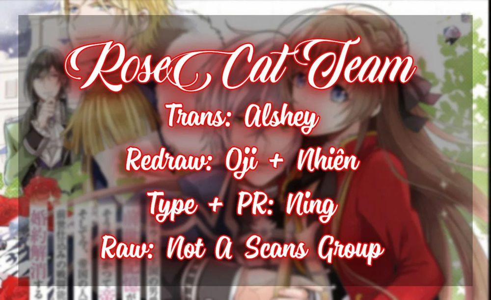 Đế Chế Hi Vọng Được Đính Hôn Với Nữ Quan 2 trang 2