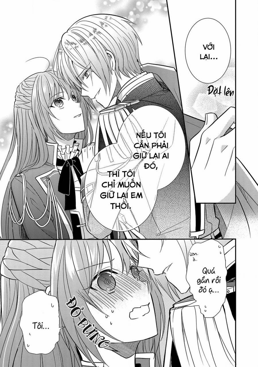 Đế Chế Hi Vọng Được Đính Hôn Với Nữ Quan 5 trang 13