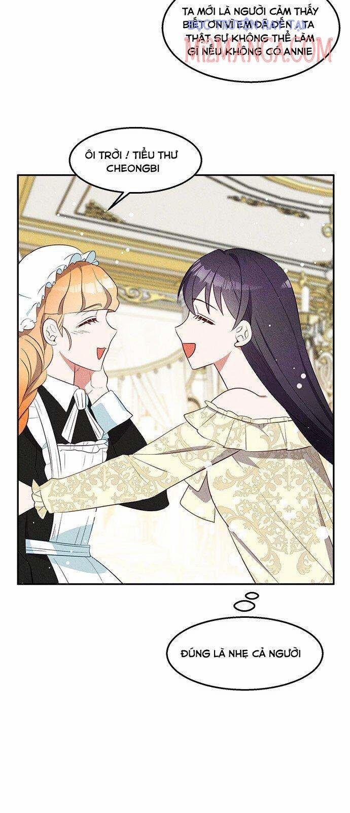 Đế Chế Itan Của Jacheongbi 21.5 trang 13