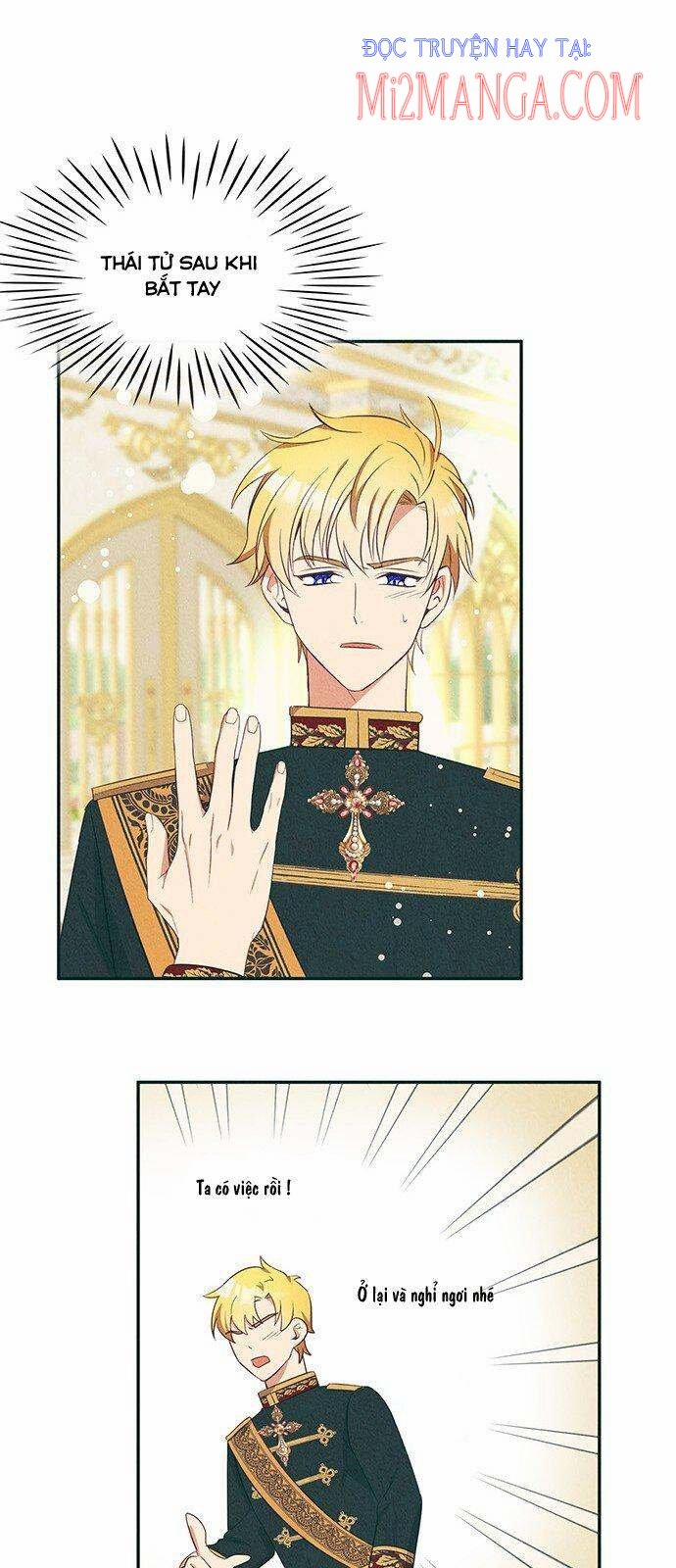 Đế Chế Itan Của Jacheongbi 21.5 trang 14