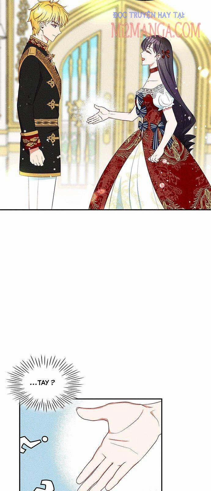 Đế Chế Itan Của Jacheongbi 21.5 trang 3