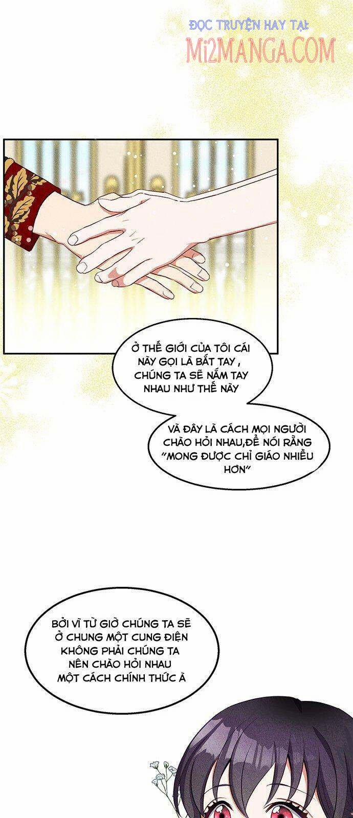 Đế Chế Itan Của Jacheongbi 21.5 trang 7