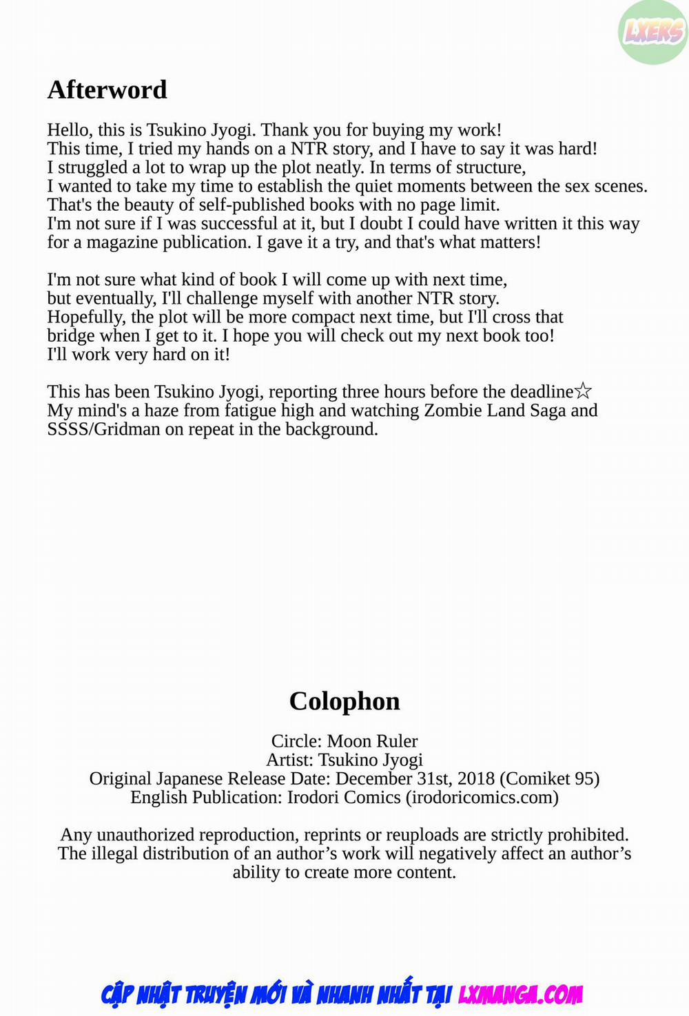 Để Chồng Nằm Ngủ Oneshot trang 35