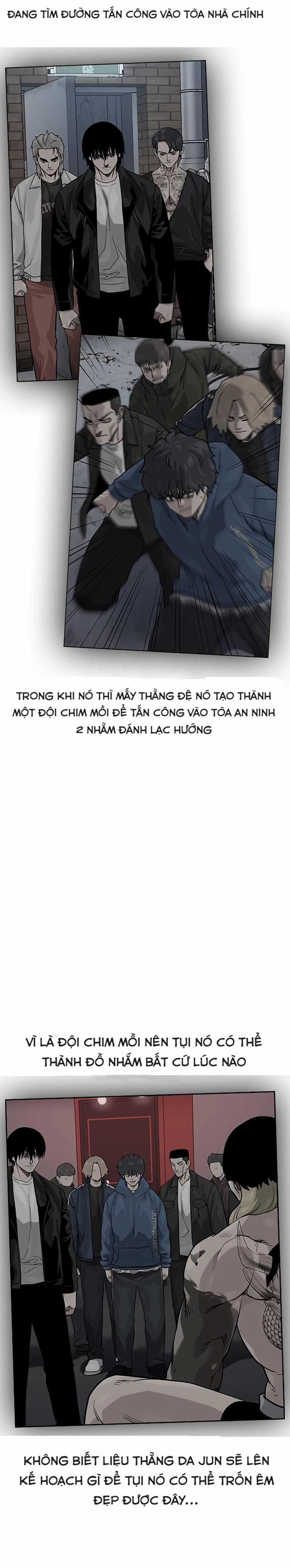 Để Có Thể Sống Sót 140 trang 17