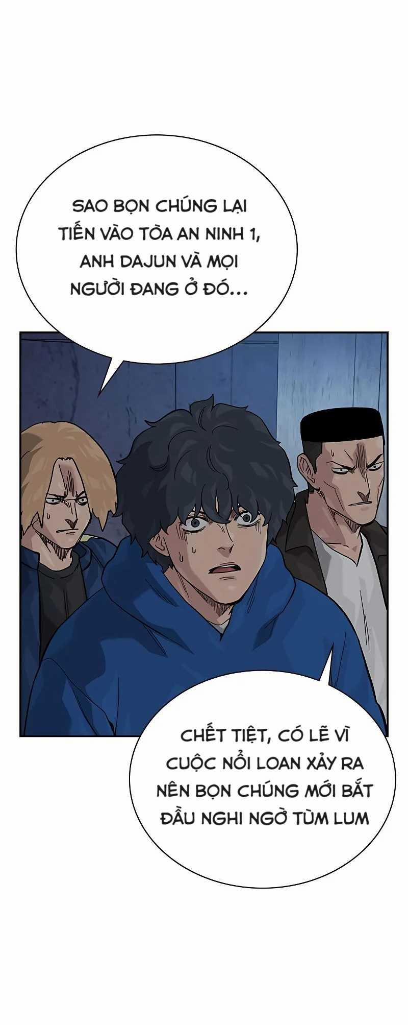Để Có Thể Sống Sót 141.5 trang 12