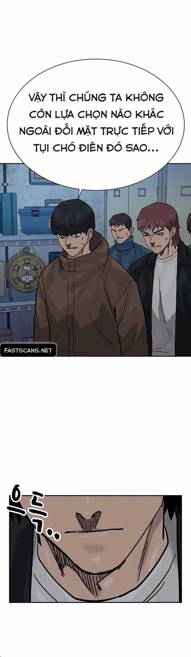 Để Có Thể Sống Sót 141.5 trang 16