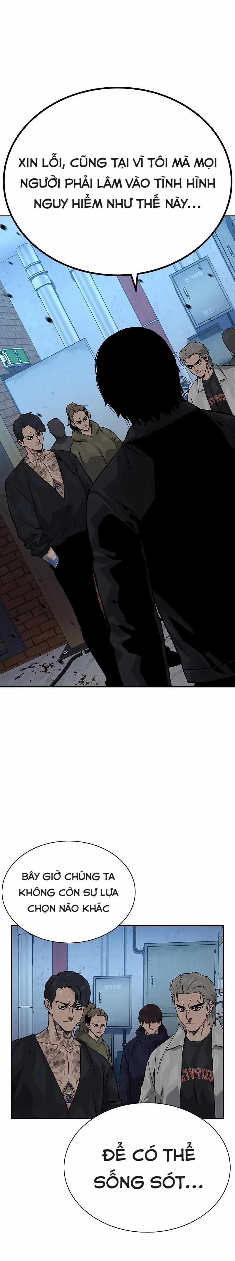 Để Có Thể Sống Sót 141.5 trang 17