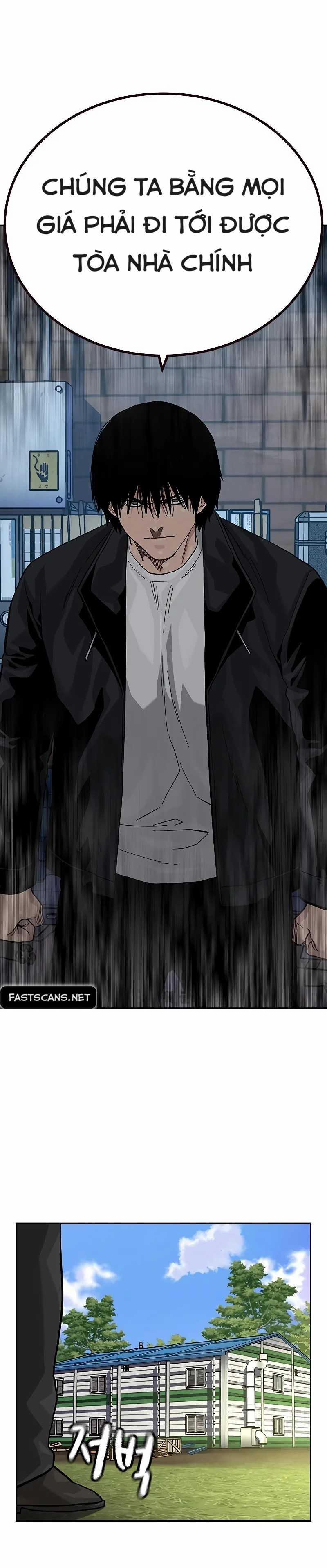 Để Có Thể Sống Sót 141.5 trang 18