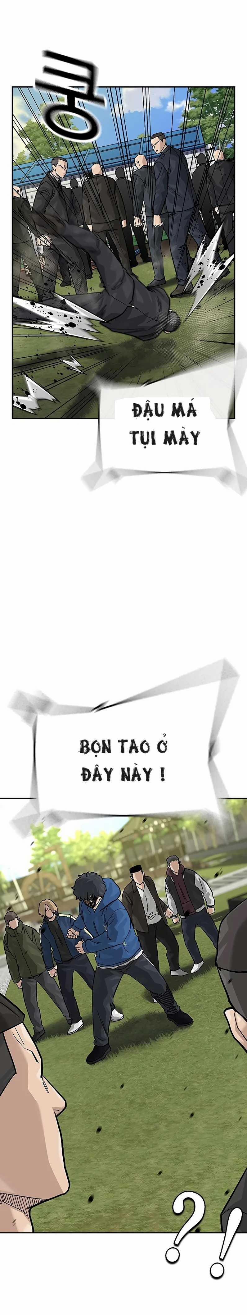 Để Có Thể Sống Sót 141.5 trang 22