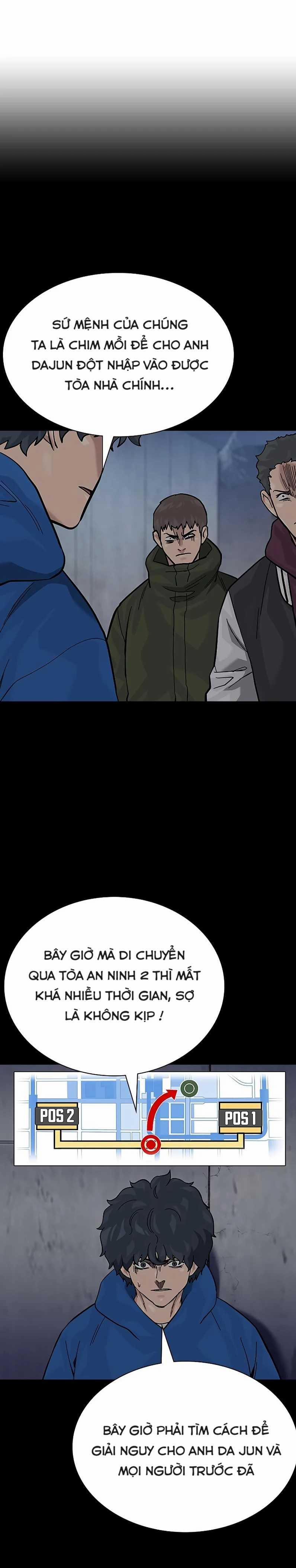 Để Có Thể Sống Sót 141.5 trang 23