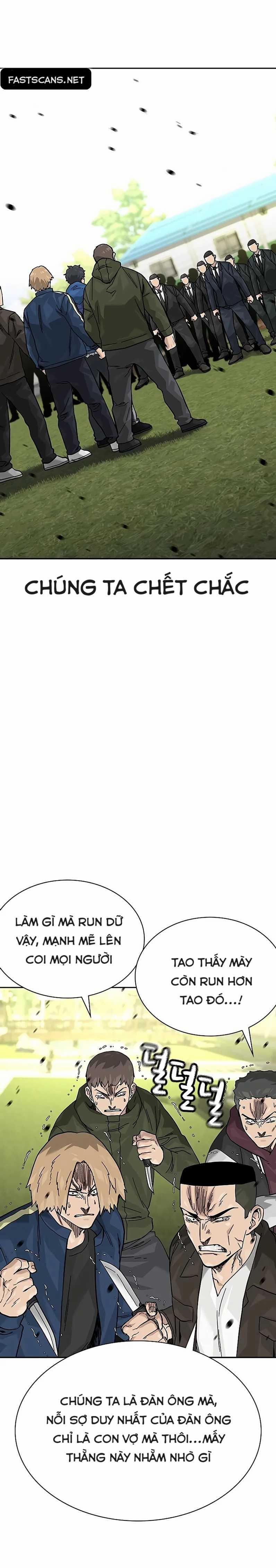 Để Có Thể Sống Sót 141.5 trang 25