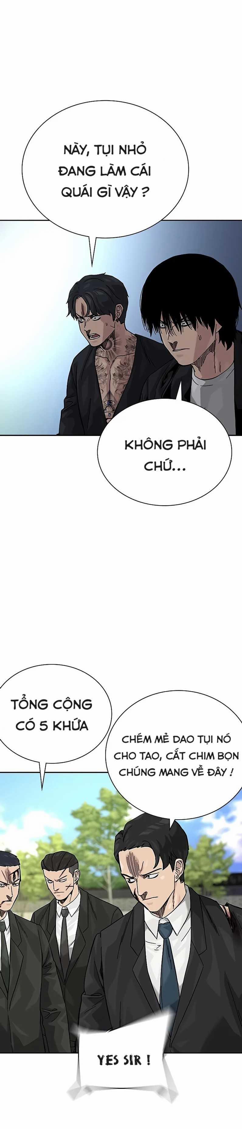 Để Có Thể Sống Sót 141.5 trang 26