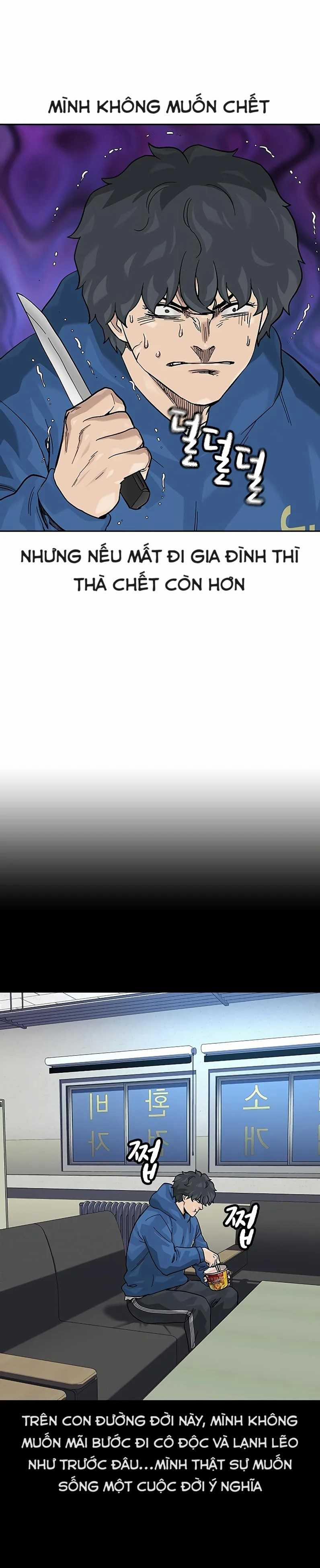 Để Có Thể Sống Sót 141.5 trang 27