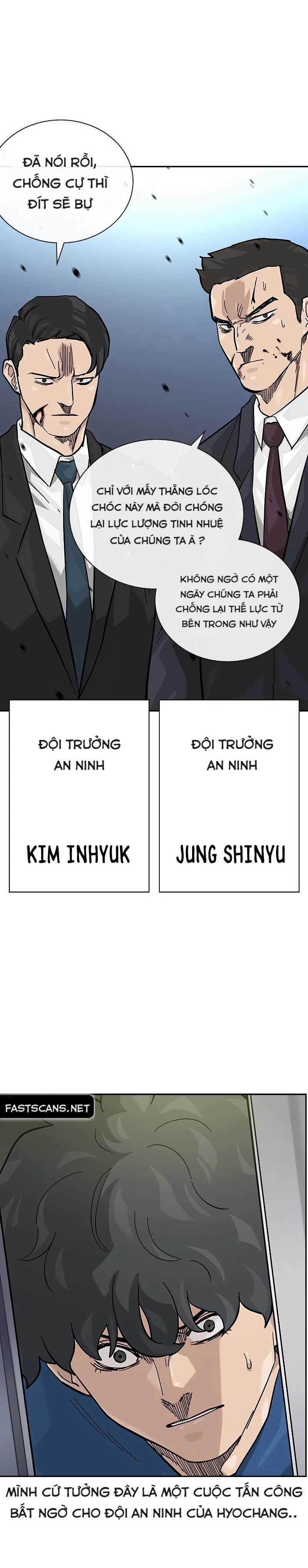 Để Có Thể Sống Sót 141.5 trang 6