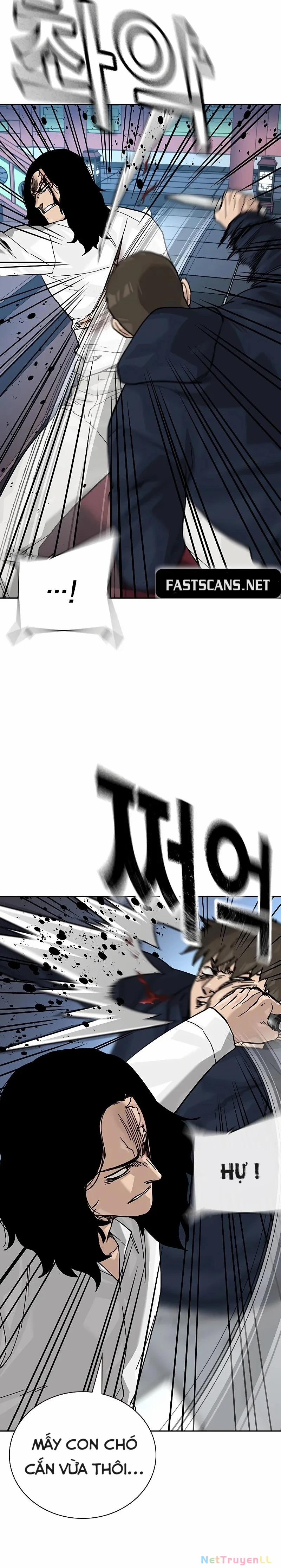 Để Có Thể Sống Sót 147 trang 25