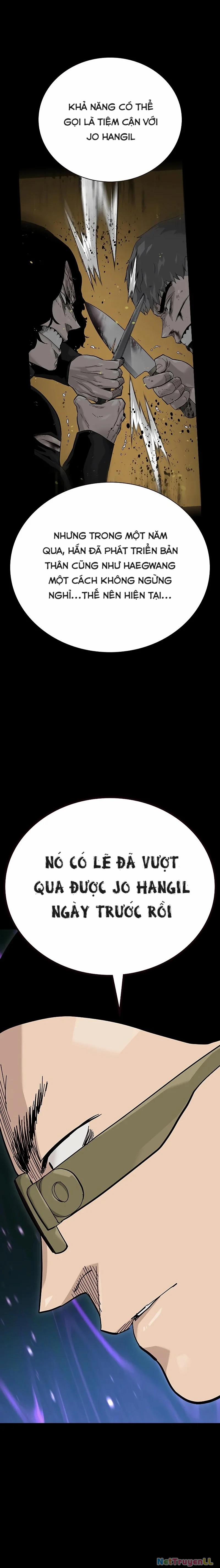 Để Có Thể Sống Sót 147 trang 33