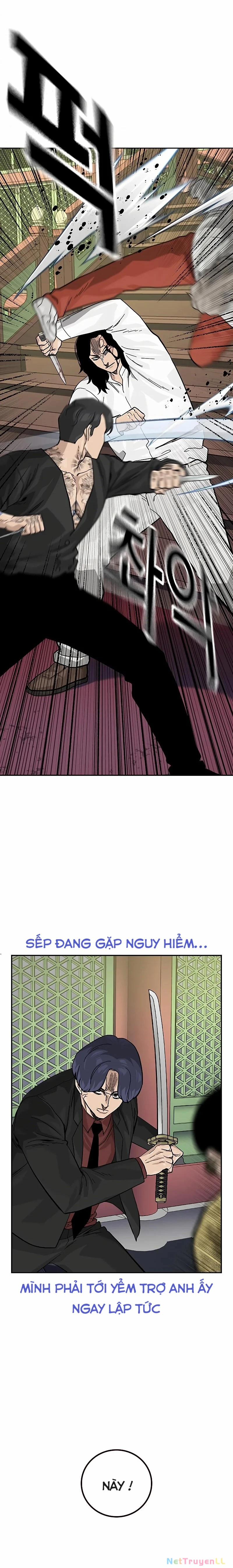 Để Có Thể Sống Sót 147 trang 36