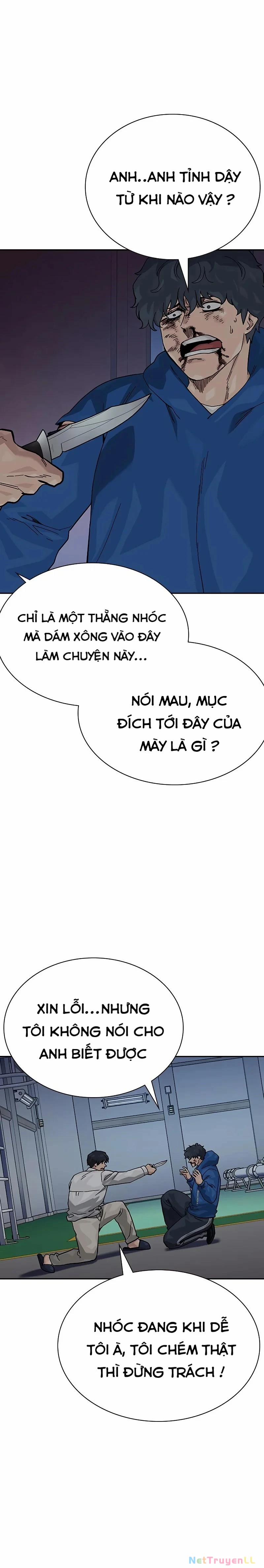 Để Có Thể Sống Sót 147 trang 8