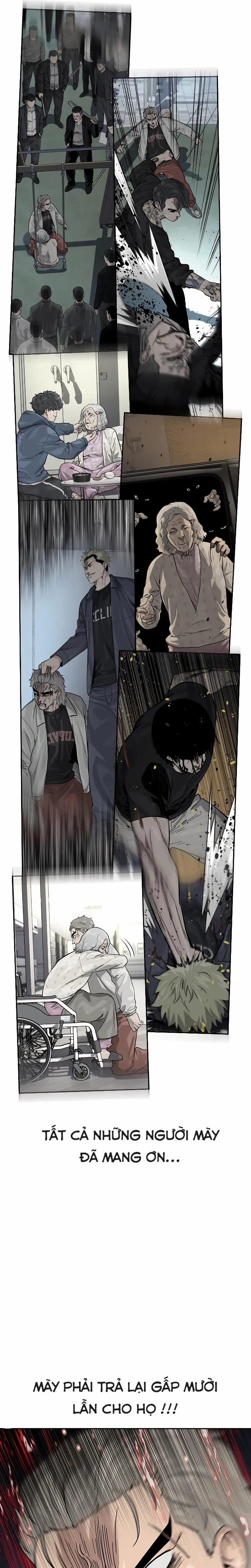 Để Có Thể Sống Sót 148 trang 30