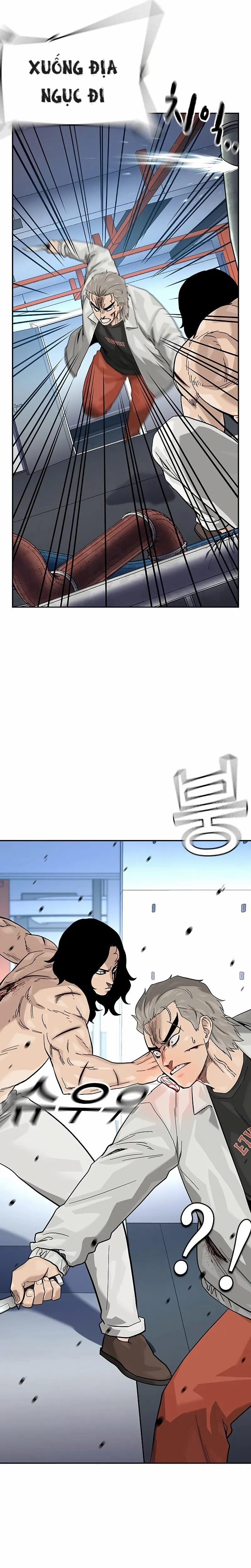 Để Có Thể Sống Sót 148 trang 33