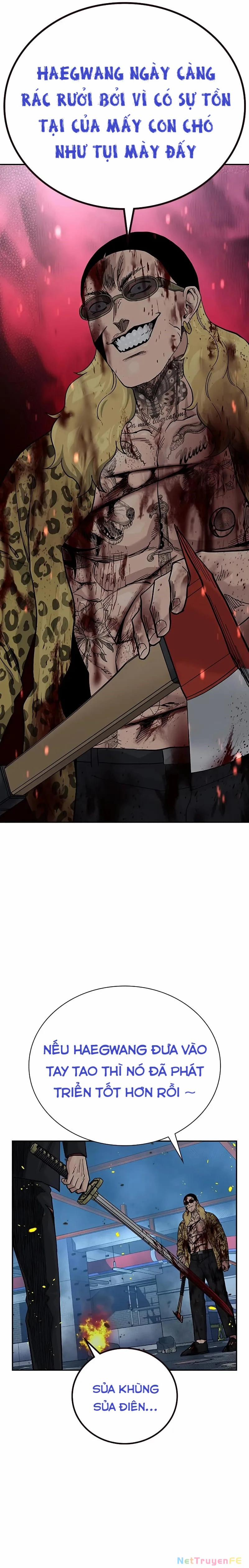 Để Có Thể Sống Sót 151 trang 15