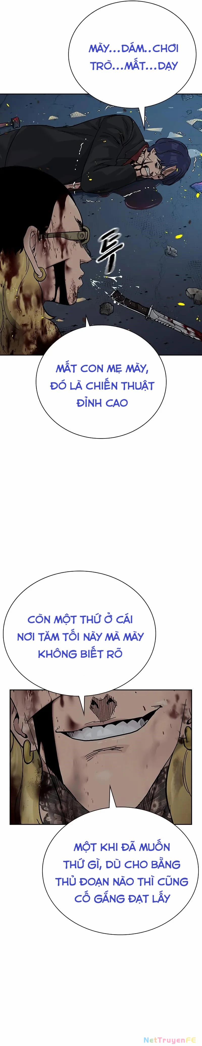 Để Có Thể Sống Sót 151 trang 24