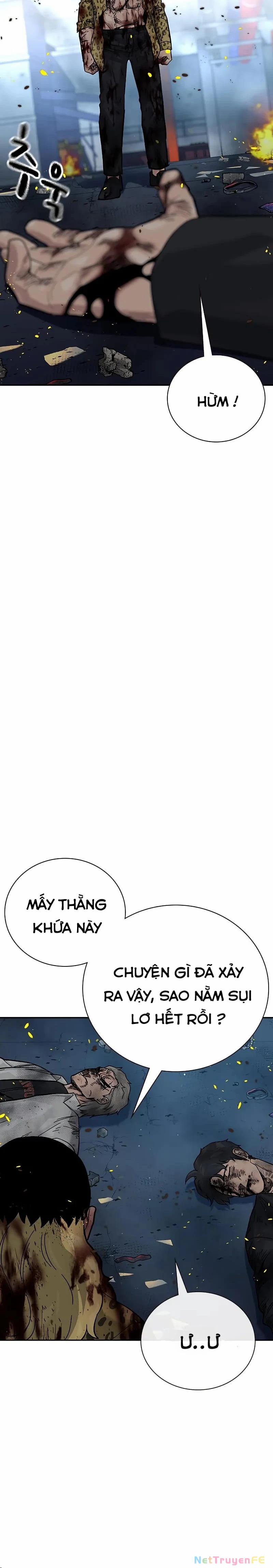 Để Có Thể Sống Sót 151 trang 26