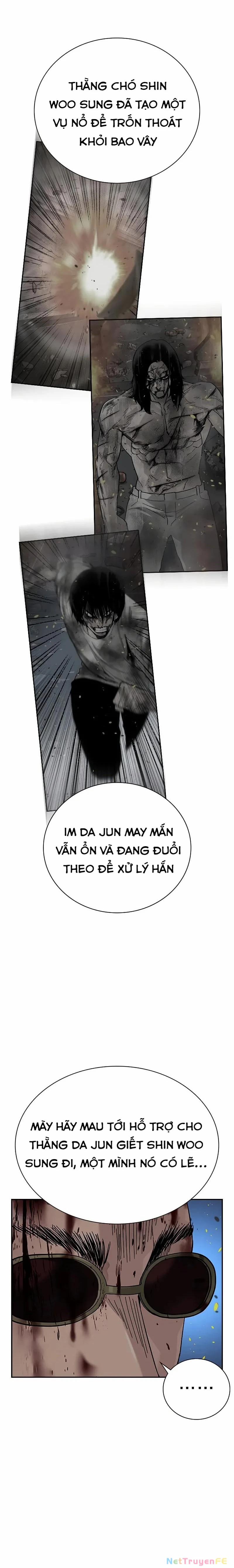 Để Có Thể Sống Sót 151 trang 28