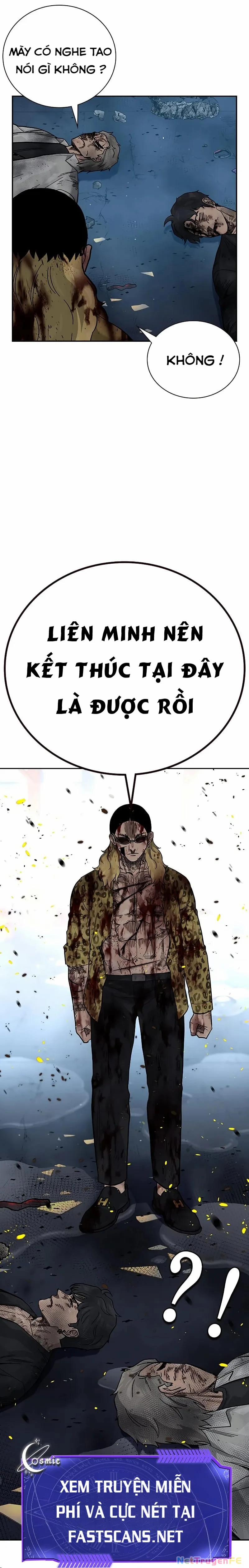 Để Có Thể Sống Sót 151 trang 29